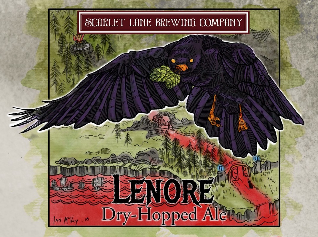 Indiana on Tap Scarlet Lane Brewing Co. Announces Summer 2016 Beer Releases