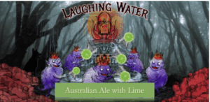 laughing water