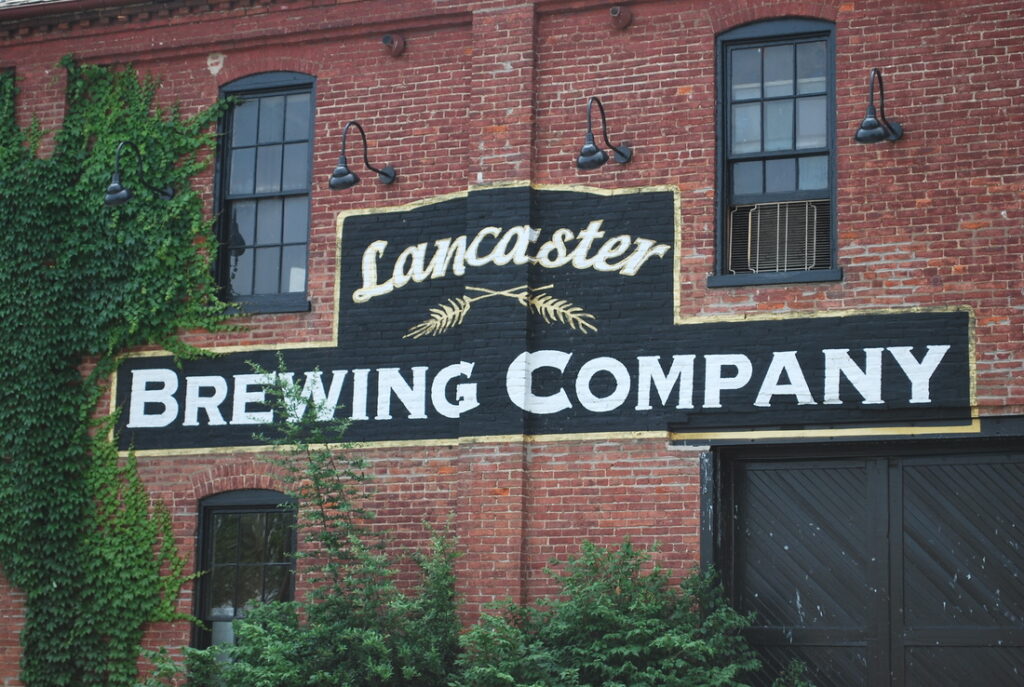 Indiana on Tap The Lancaster County, Pennsylvania Brewing Scene A