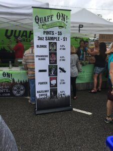 Quaff ON! WAMMfest