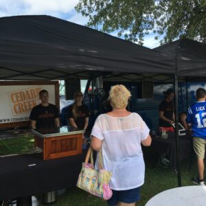 Cedar Creek WAMMfest