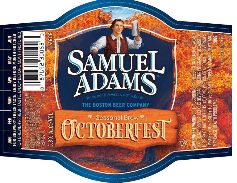 Indiana On Tap Samuel Adams Octoberfest Makes Its Seasonal Return