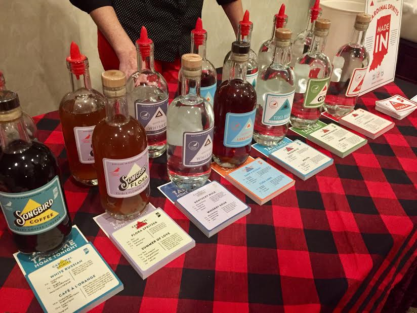 Indiana on Tap Annual Vine and Table ‘Whisky & Fine Spirits Expo