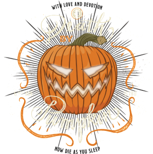 death-by-pumpkin
