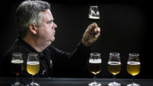 Beer judging is a technical and useful skill. But sitting in the bar on Saturday night, I don’t want to hear a breakdown of the beer – tell me what you like about it. Image credit: Adelaide Advertiser