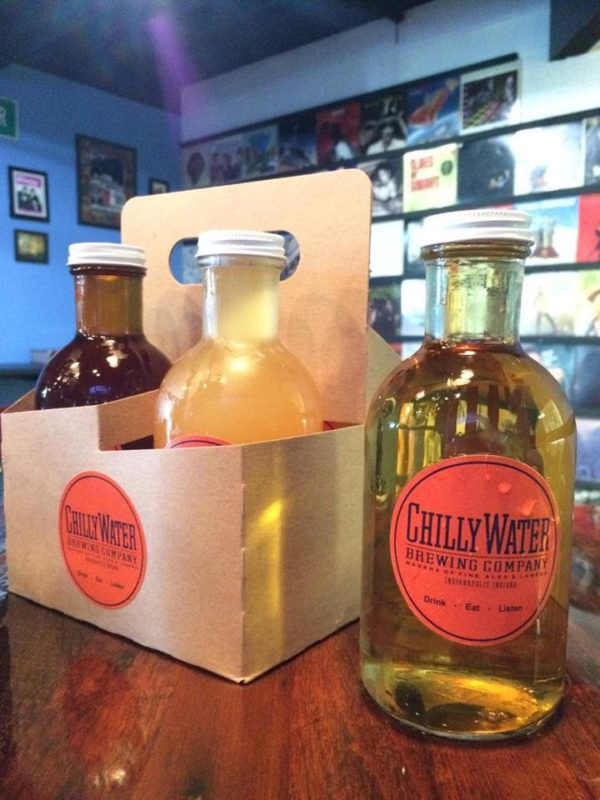 Indiana on Tap Chilly Water Brewing Co. Introduces New Beers in February