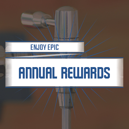 Annual rewards image