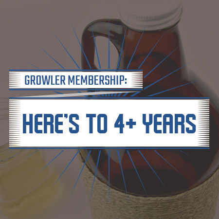 growler membership logo