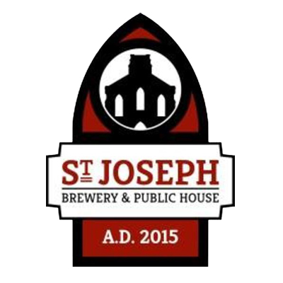 Offers: 1 Free St. Joseph Brewery Logo Glass with the Purchase of Any Pint of St. Joseph Brewery Beer.