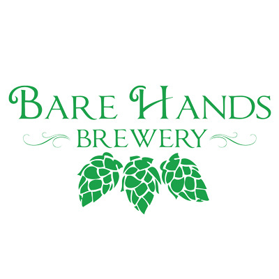 Offers: $7.50 Toward the Purchase of a Flight of Eight (8), Five Ounce (5oz) Pours of Bare Hands Beer | $5.00 Toward the Purchase of a Regularly Priced (64oz) Growler Fill of Bare Hands Beer | 10% Off Apparel.