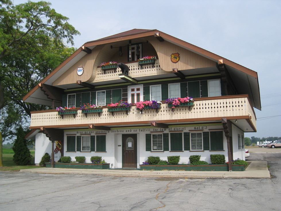 Indiana on Tap 3. berne