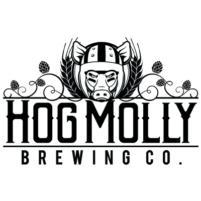 Offers: $3 toward the purchase of a flight of four (4), 5 ounce (5oz) pours of Hog Molly beers | $3 toward the purchase of a 64oz growler fill of Hog Molly beer
