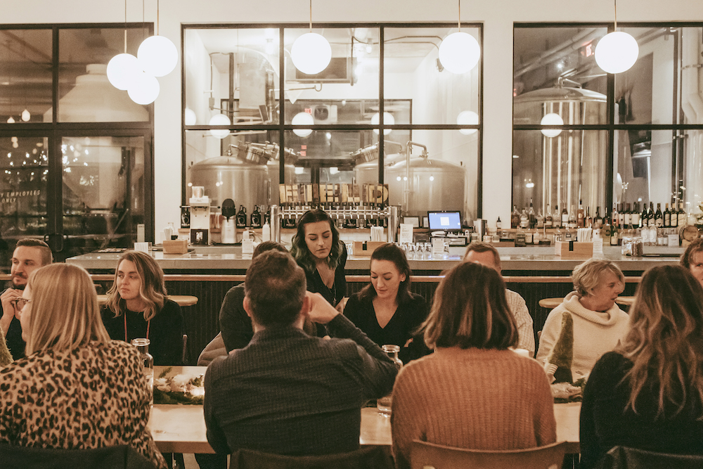 Indiana on Tap Field Brewing Brings Alan Sternberg and Rian Umbach