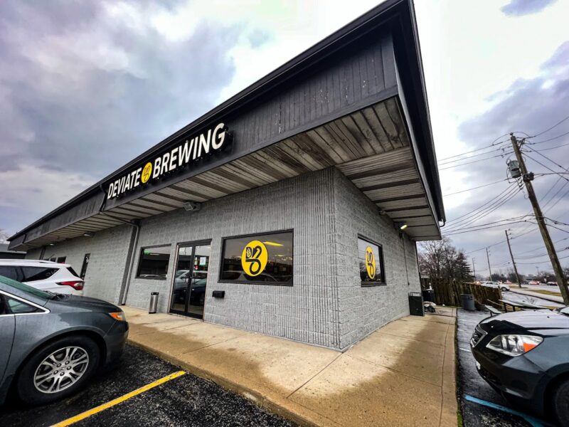Deviate Brewing